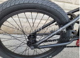 Велосипед BMX TT Twen 20 Черный